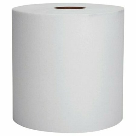 KIMBERLY-CLARK Roll Paper Towels, White 02068